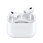 Apple AirPods Pro 2 Wireless Earbuds $135 + Free Shipping w/ Prime