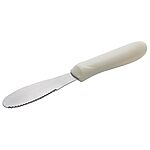 Winco Sandwich Spreader (White; 3-5/8" x 1-1/4" Blade) $1.80