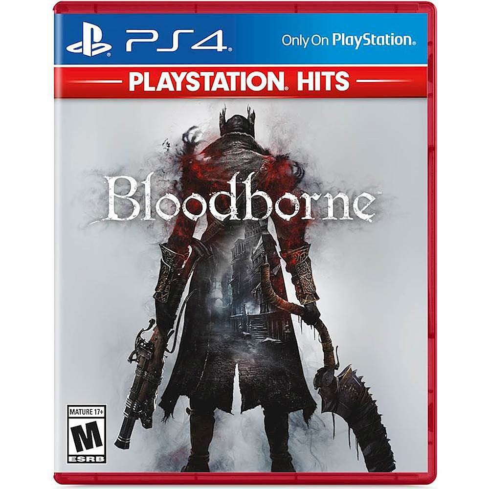 Bloodborne (PS4) $10 + Free Shipping / Pickup