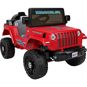 Barbie jeep online battery charger