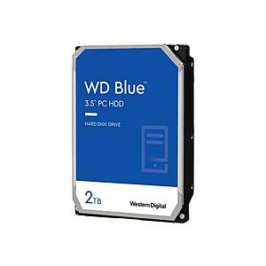 2TB WD Blue CMR Desktop Hard Drive (7200 rpm / 256MB cache) $  54