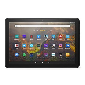 21% Off New & Refurbished Amazon Devices: 32GB Amazon Fire HD 10 Tablet $35.55 & More + Free S/H w/ Amazon Prime