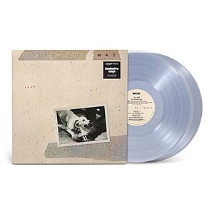 Fleetwood Mac: Tusk (2LP Clear Vinyl) $13.90 