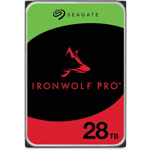 28TB Seagate IronWolf Pro SATA III 3.5