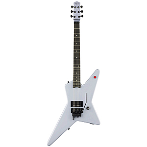EVH Star Limited Edition Electric Guitar (Gray) w/ Gig Bag 9 + Free Shipping