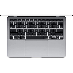 Apple MacBook Air (Refurb): 13", M1, 16GB RAM, 1TB SSD $496.99