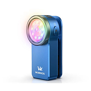 Wurkkos HD03 Clip Light 680LM USB C Rechargeable Flashlight from .05 (or less) + Free Shipping