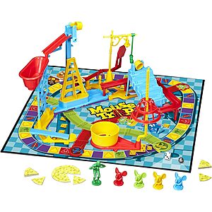 Hasbro Gaming Classic Mouse Trap Board Game 