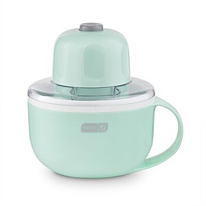 Dash My Mug Ice Cream Maker (Lilac or Aqua) $24 + Free Store Pickup