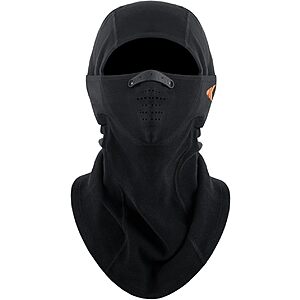 KastKing ClimaGuard Balaclava Winter Face Mask w/ Adjustable Nose Clip (Various) $8