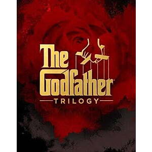 The Godfather Trilogy (50th Anniversary) (4K UHD + Digital) $11.95 
