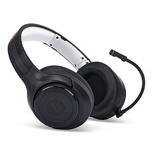 LucidSound LS100X Wireless Gaming Headset for Xbox Series X|S (Black) $25.20 