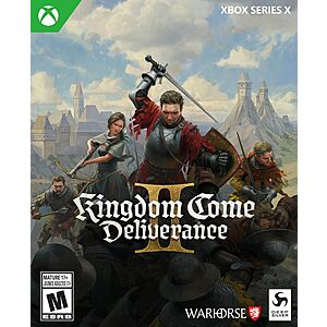 Kingdom Come: Deliverance  II (Xbox Series X) 
