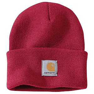 Carhartt Knit Cuffed Beanie Hat (Various Colors) $12 + Free Shipping