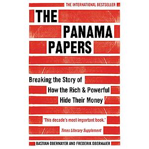 The Panama Papers (eBook) $1 