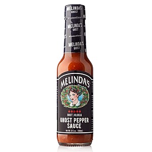 Melindas Ghost Pepper Extra Spicy Hot Sauce $3