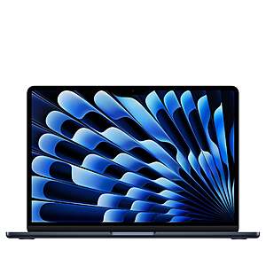 Costco Members: MacBook Air: 13.6" Liquid Retina, M5 Chip, 24GB RAM, 1TB SSD $1350 + Free S&H