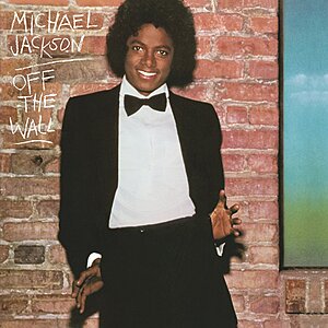 Michael Jackson Off The Wall (Vinyl LP) $18