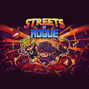 15-Item Humble Bundle: Streets of Rogue, UnMetal, & More (PC Digital Download) $15 