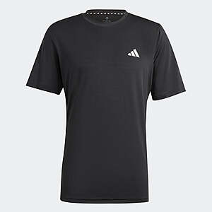 adidas Men's Train Essentials Stretch Training Tee $7.15 + Free S&H