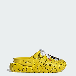 adidas Men's The Simpsons Adilette Clog (Yellow) $28.80 + Free S&H