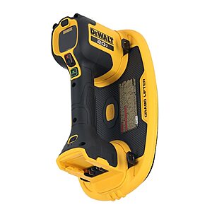 DeWALT 20V MAX GRABO Drywall/Panel Vacuum Lifter (Tool Only) $149 + Free S&H