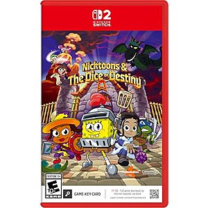 NickToons & The Dice of Destiny