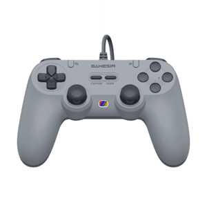 GameSir Tegenaria Lite Wired Controller w/ Hall Effect Sticks (Gray or White)