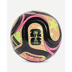 adidas FIFA World Cup 26 Trionda Soccer Ball from
