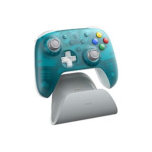 Prime: 8Bitdo Ultimate 2 Wireless Controller w/ Dock (2 Colors, TMR Joysticks) $48 + Free S&H