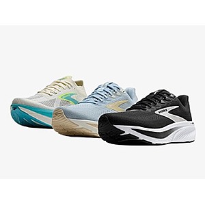Woot! App: Brooks Ghost 17 Men's Shoes (Various) $88 & More + Free S&H w/ Prime