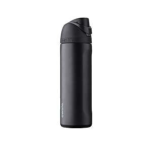 24-Oz Owala FreeSip Stainless Steel Water Bottles (Many Colors) $22.78