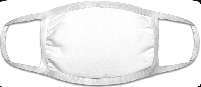 50 Fruit of the Loom cotton face masks $51.95 @ Amazon.com