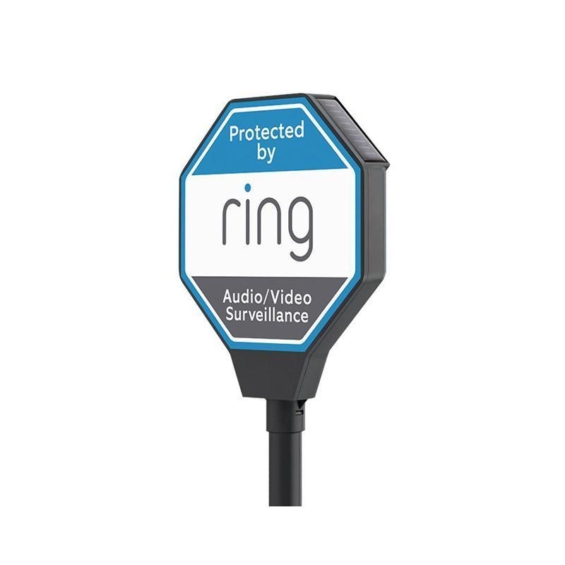 You’ve Received a Gift From Ring solar sign free YMMV - $0