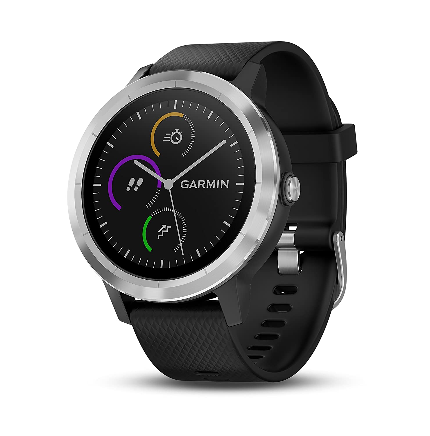 target vivoactive 3 music