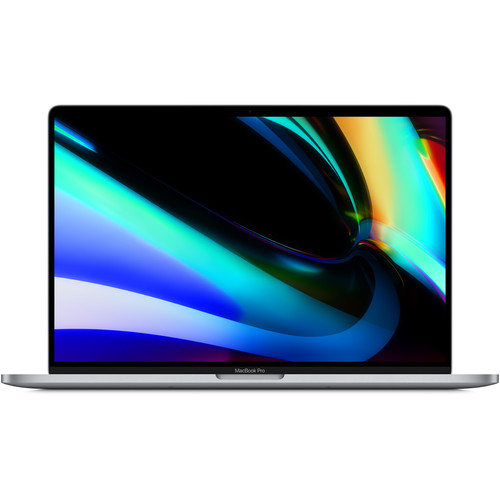 Apple 16" MacBook Pro (Late 2019, Space Gray) $2499