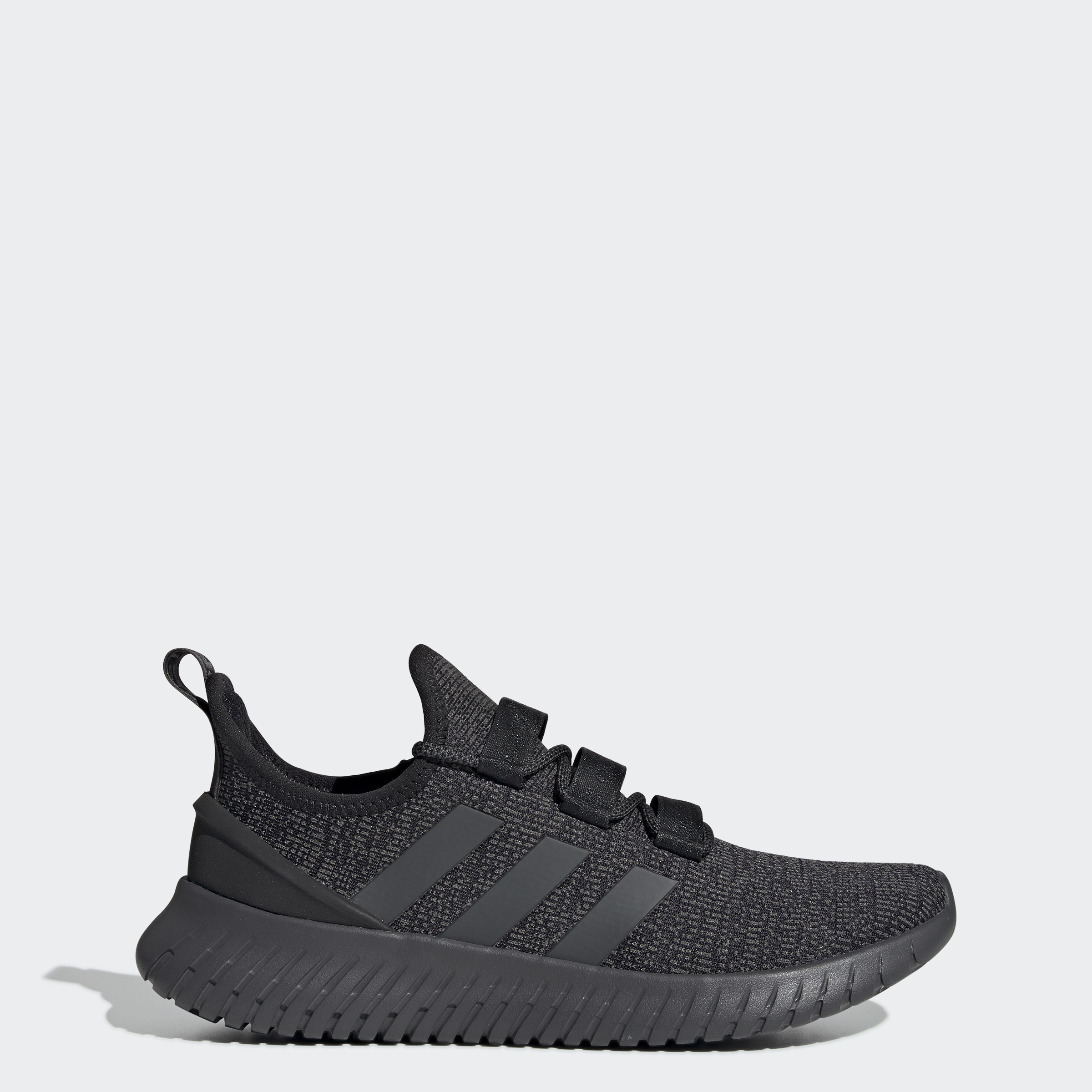 adidas Men's Kaptir Running Shoes (Core Black/Grey Six)