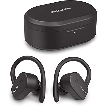 Philips A7306 True Wireless Sports Headphones w/ UV Cleaning Charging Case & Heart-Rate Monitor $85 + Free Shipping