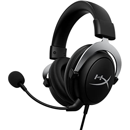 HyperX CloudX Wired Gaming Headset for Xbox or PlayStation $40 + Free Shipping