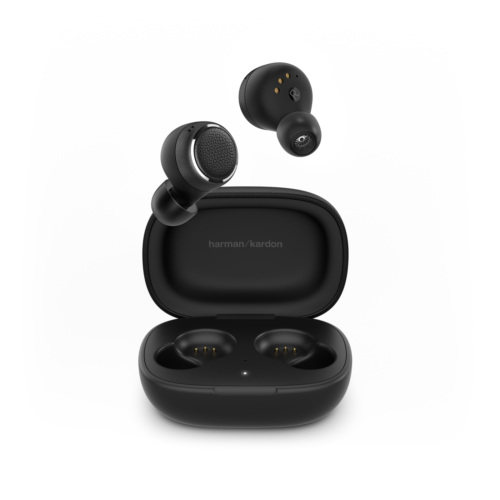 Harman Kardon Fly True Wireless Bluetooth In-Ear Headphones Earbuds (Black) $50 + Free Shipping