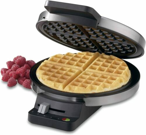 Cuisinart WMR-CAFR Round Waffle Maker (Refurbished) $16.99 + Free Shipping