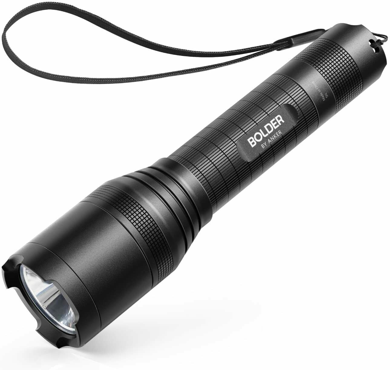 Anker Bolder LC90 900 Lumens Rechargeable Cree LED Flashlight (Refurbished) $15.49 + Free Shipping