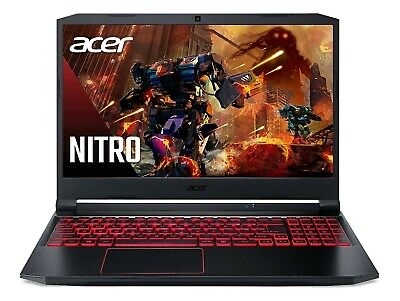 Acer Nitro 5 Gaming Laptop: Intel Core i5-10300H 4-Core, 15.6" 1080p IPS 144Hz, 8GB DDR4, 256GB SSD, RTX 3050 4GB, Win 10 (Refurbished) $527.99 + Free Shipping