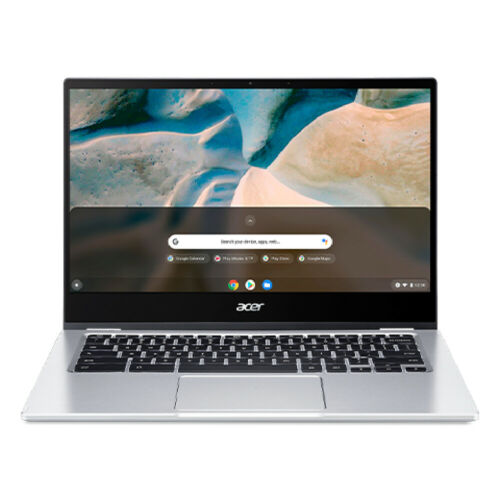 14" Acer Spin 514 Chromebook AMD Ryzen 3, 4GB RAM, 64GB Flash Chrome OS Laptop (Refurbished) $184.79 + 5% SD Cashback + Free Shipping