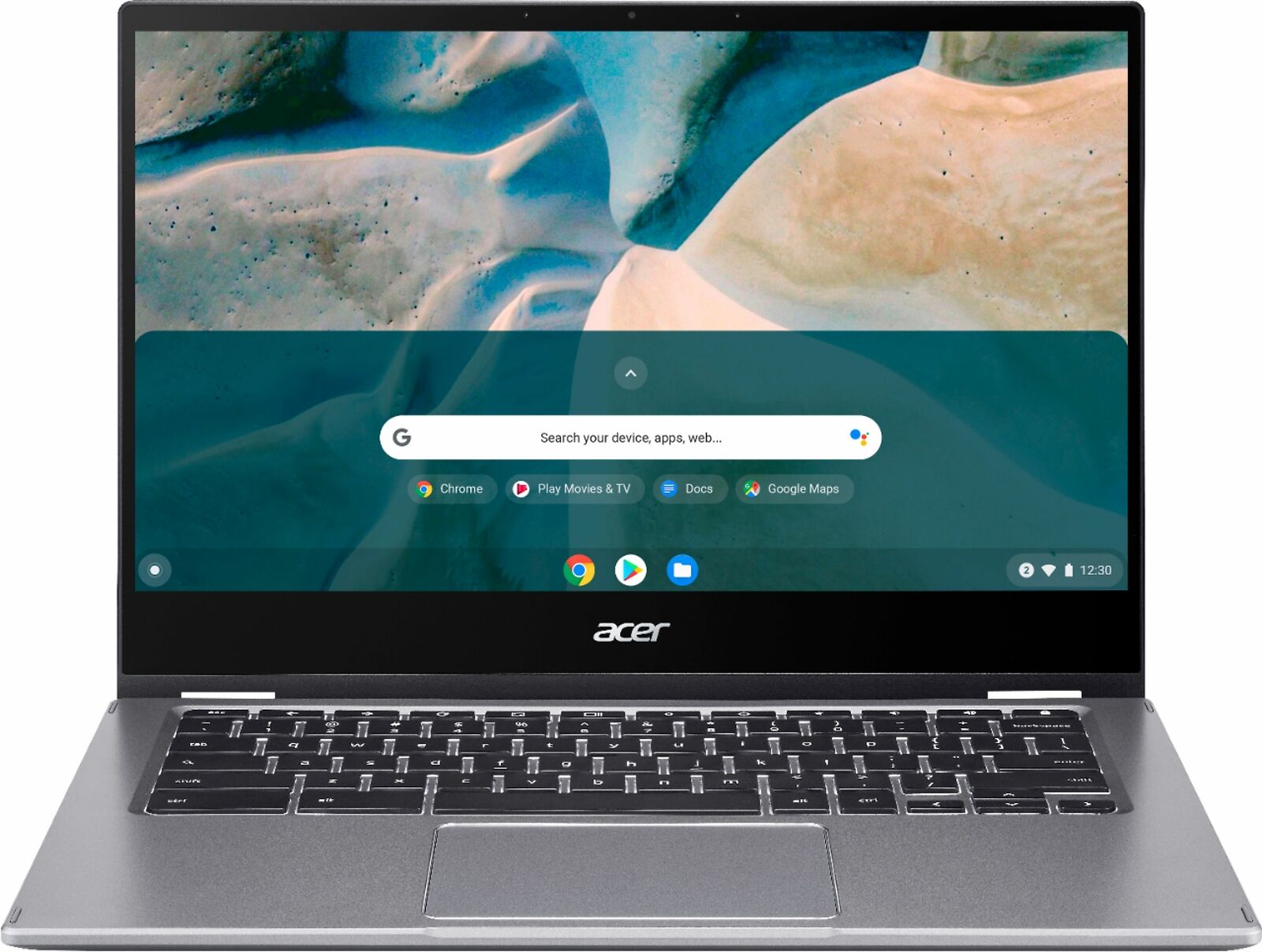 Acer Chromebook Spin 514 2-in-1: 14" FHD IPS Touch, Ryzen 3 3250C, 4GB DDR4, 64GB eMMC $199 + 5% SD Cashback + Free Shipping