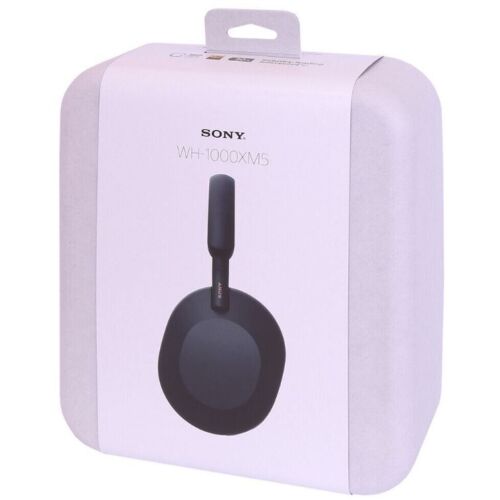 Sony WH-1000XM5 Wireless Noise Cancelling Over Ear