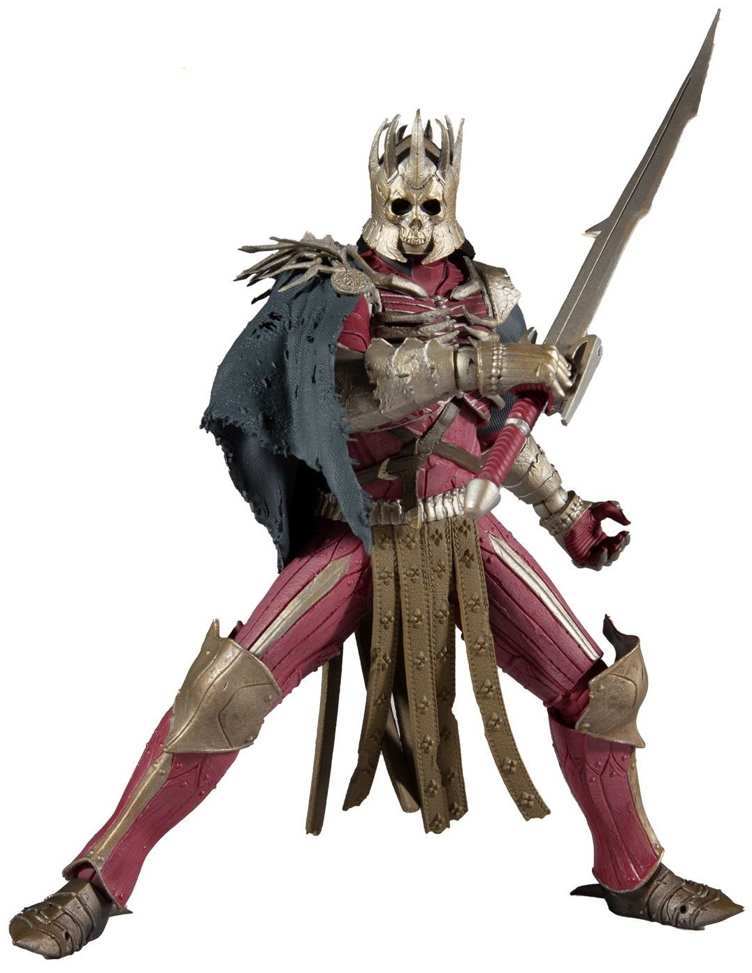 7" Witcher Gaming Action Figure: Eredin Breacc Glas $12.03 + Free Shipping w/ Prime or on $25+