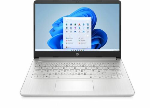 HP 14-fq0039ms Laptop: 14" 720p Touchscreen, Ryzen 3 3250U, 8GB DDR4, 128GB SSD, Win11H $283 + Free Shipping