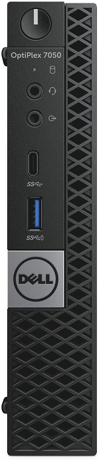 Dell OptiPlex 7050 MFF i7-6700T, 32GB RAM, 256GB SSD, WiFi, Win10 Pro w/ Keyboard Mouse (Refurbished) $369 + Free Shipping