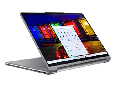 Lenovo Yoga 9i 2-in-1 Laptop: 14" 3840x2400 OLED, i7-1260P, 16GB LPDDR5, 512GB SSD  $1234.99 + Free Shipping